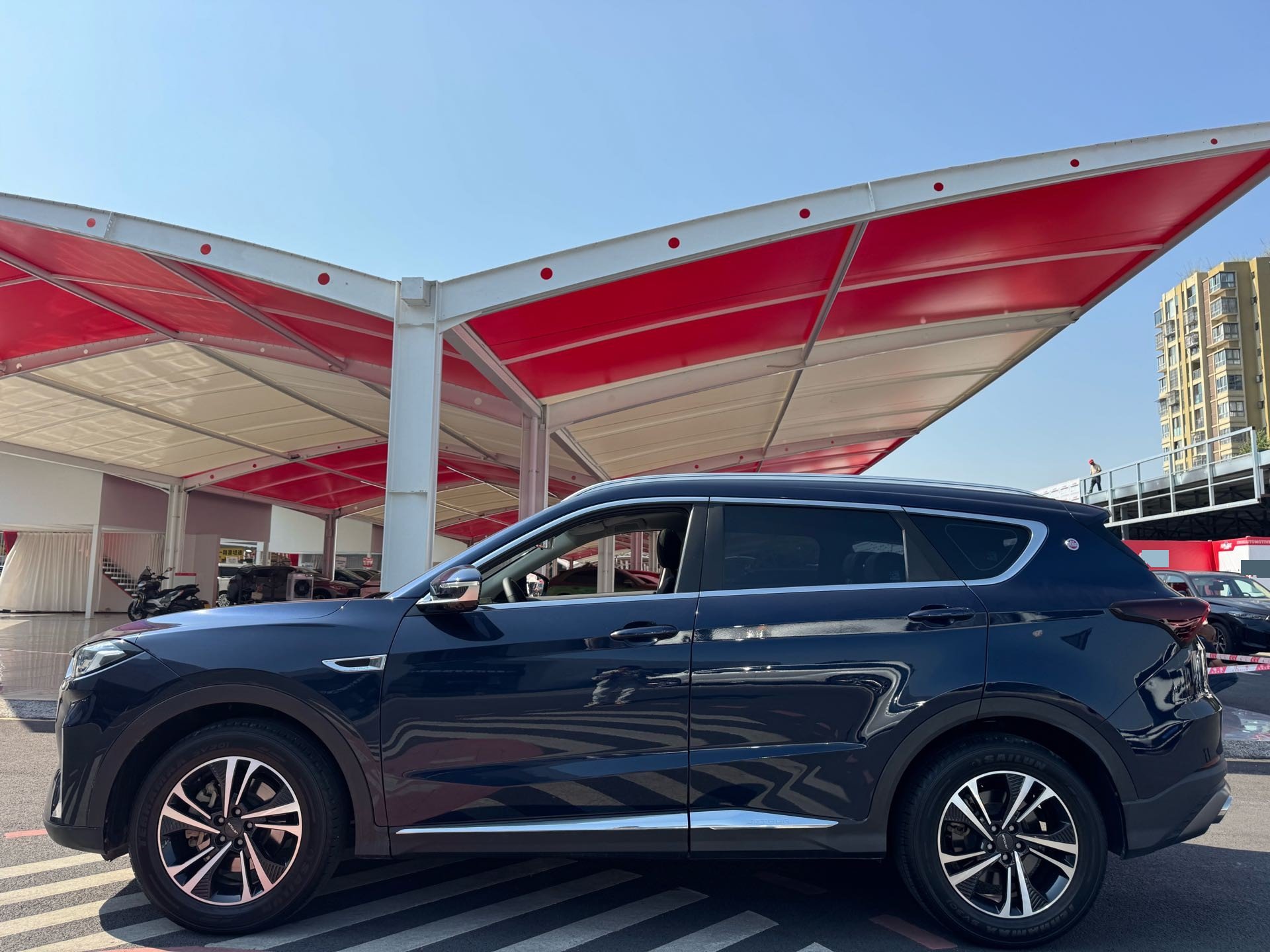 Jetour X70 PLUS 2022 #3 Jetour X70 PLUS 2022 imagem de carro #3