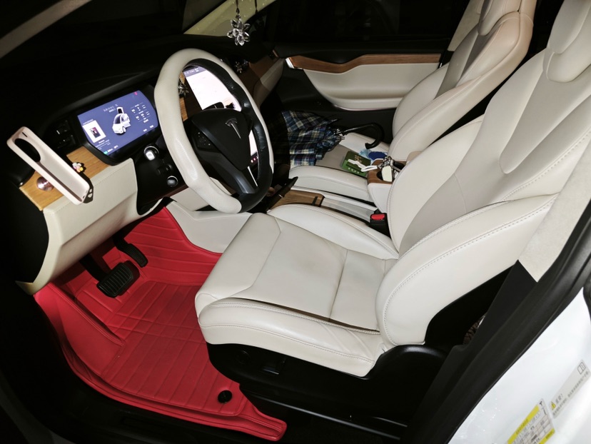 Tesla Model X 2019 #2 Tesla Model X 2019 car image #2