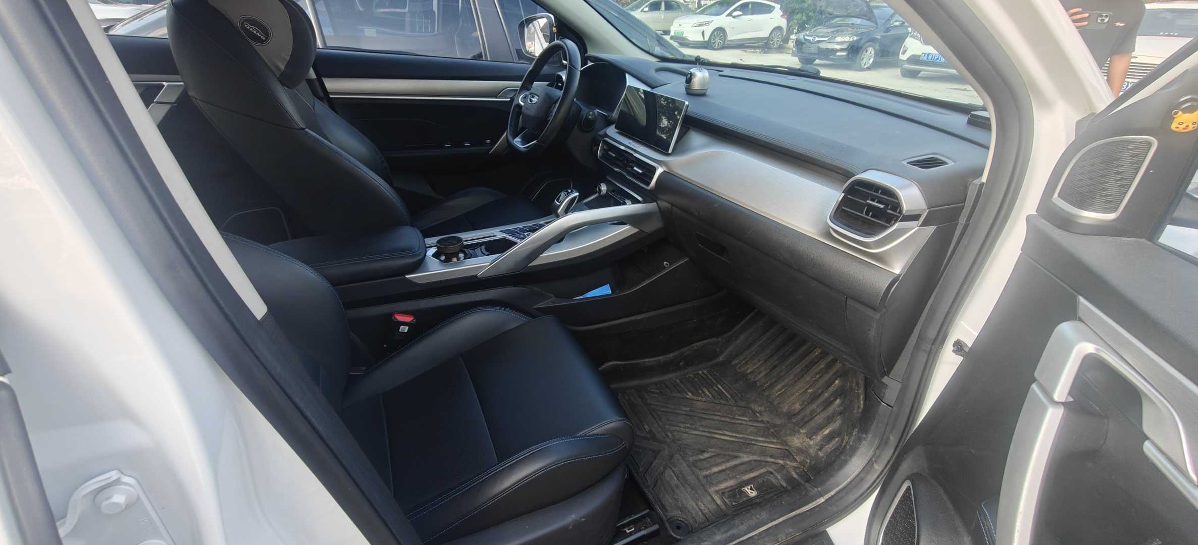 GEELY Coolray New Energy 2021 #3 GEELY Coolray New Energy 2021 image de voiture #3
