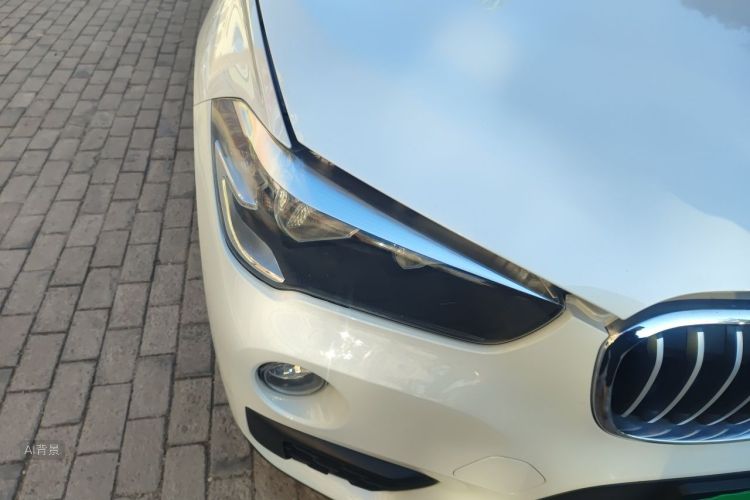 BMW X1 2019 #8 BMW X1 2019 car image #8