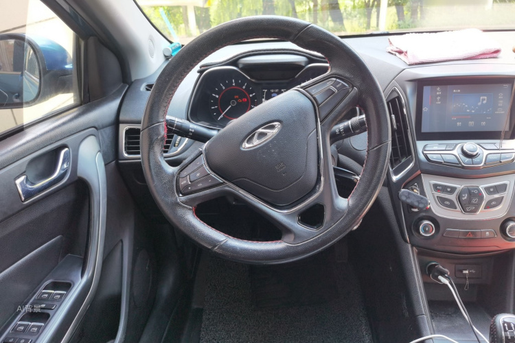 Chery Arrizo 5 2017 immagine di auto #12