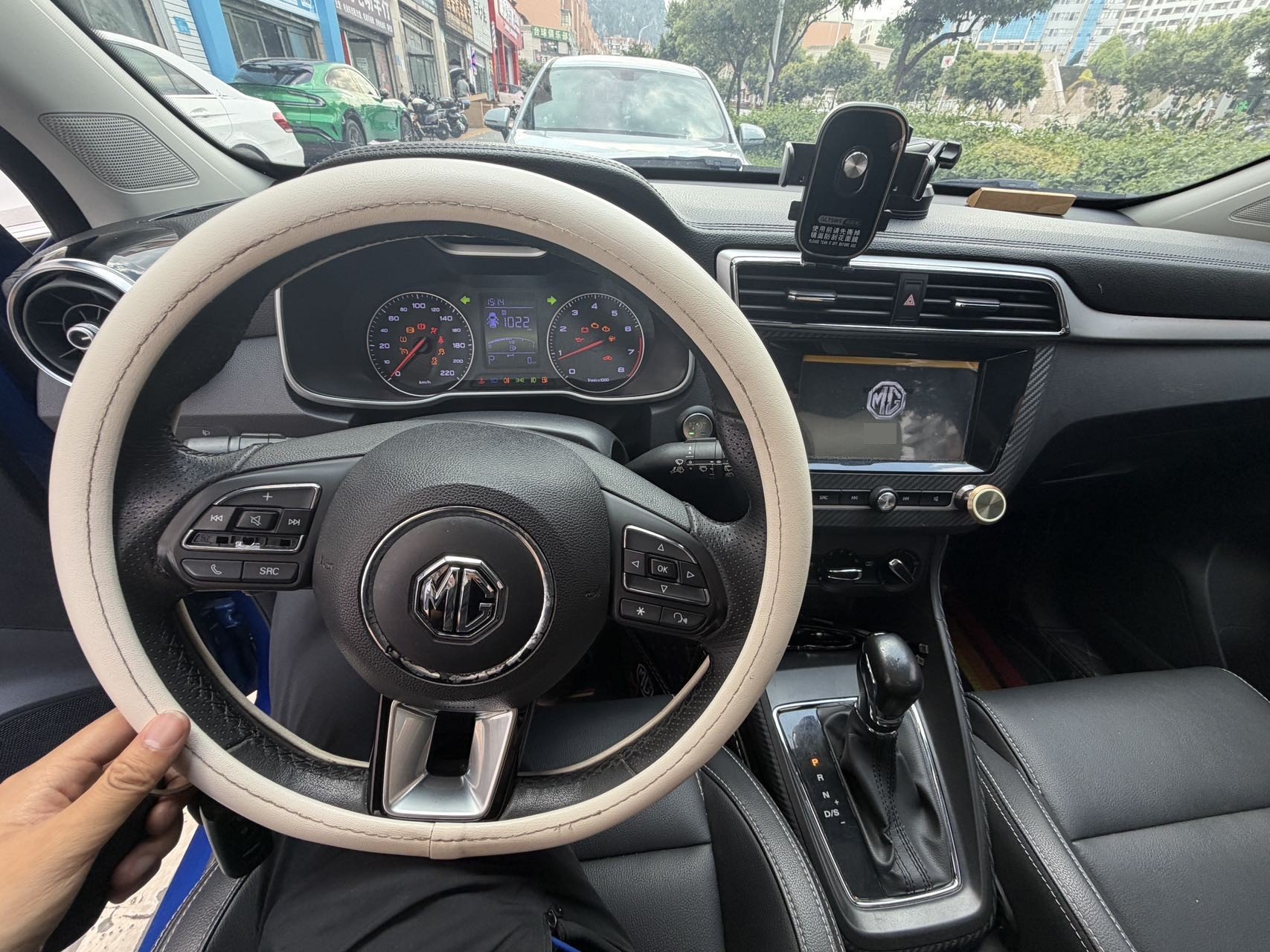 MG ZS 2018 immagine di auto #6