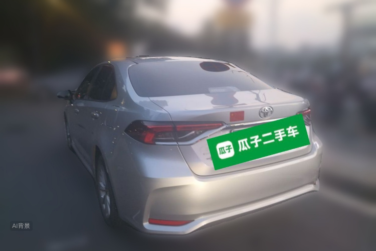 Toyota Corolla 2020 car image #5