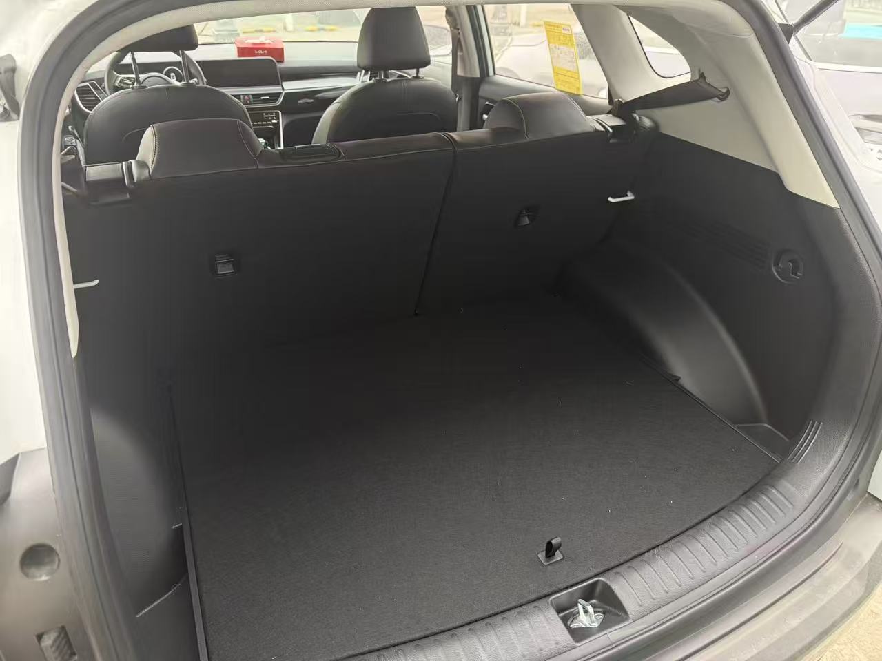 起亚 赛图斯 2025 汽车图片 #4