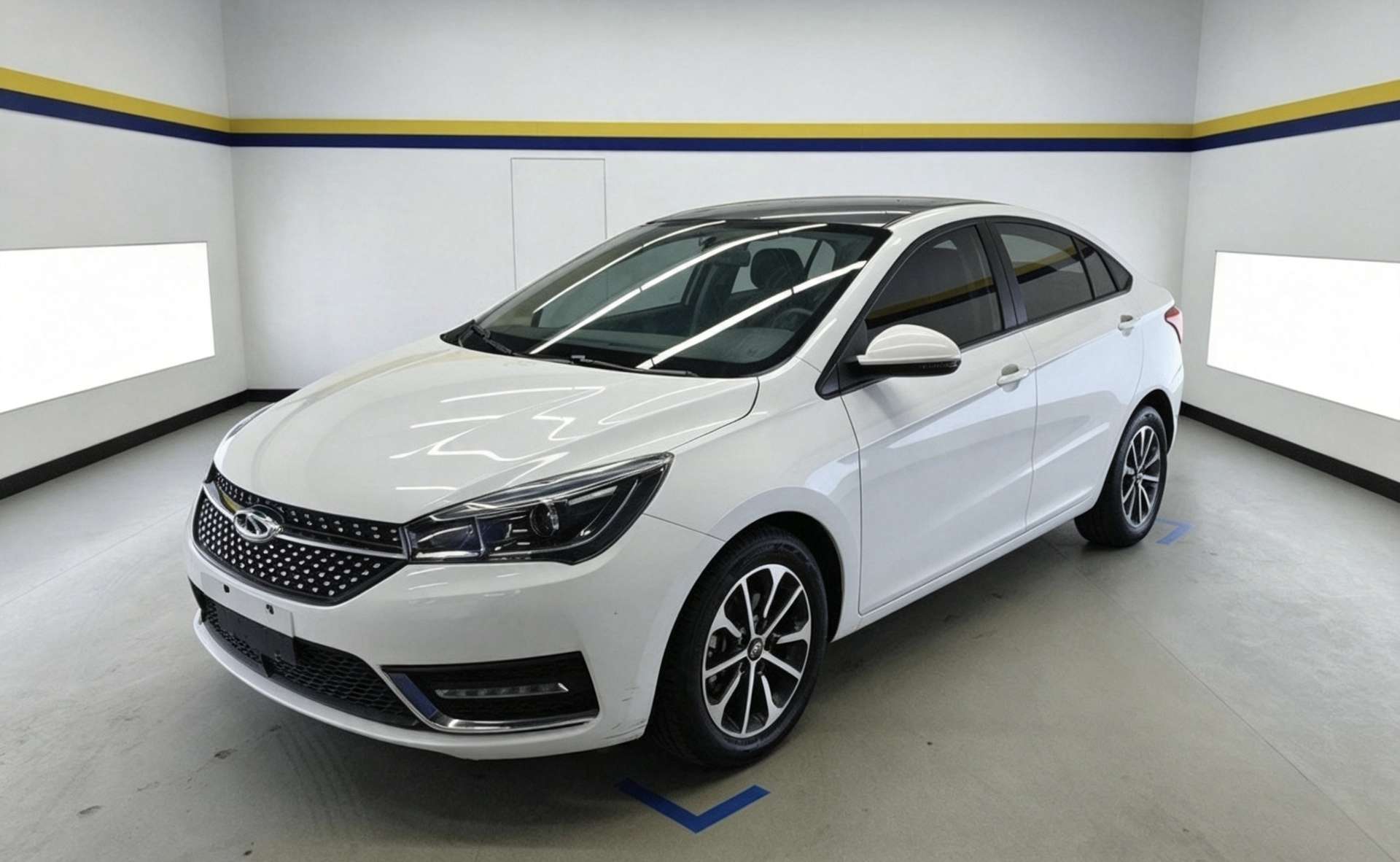 Chery Arrizo 5 2023 Chery Arrizo 5 2023 immagine di auto