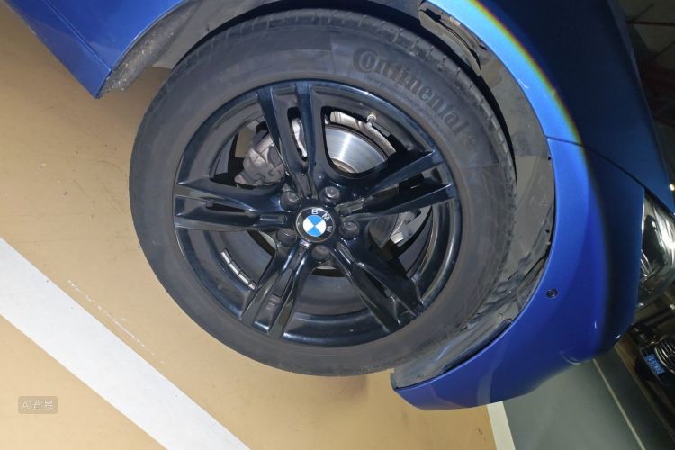 BMW 3 Series GT 2019 car image #9