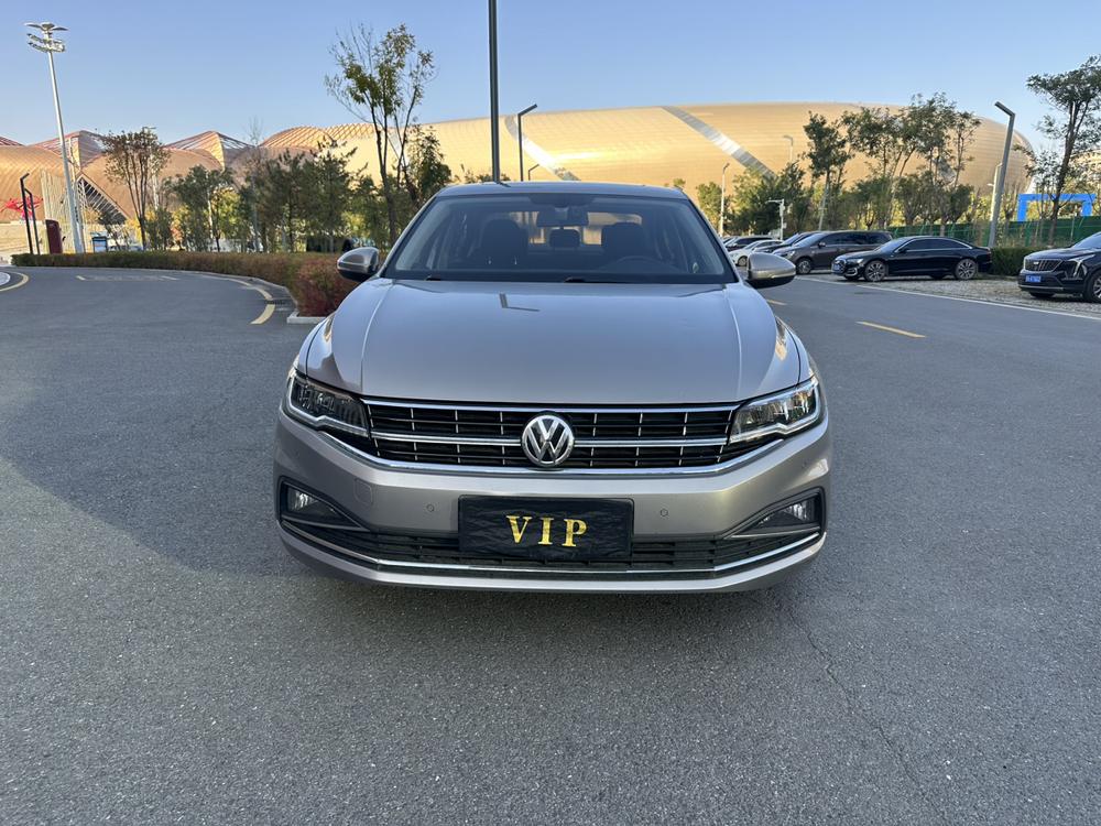 Volkswagen Bora 2018 #2 Volkswagen Bora 2018 صورة سيارة #2
