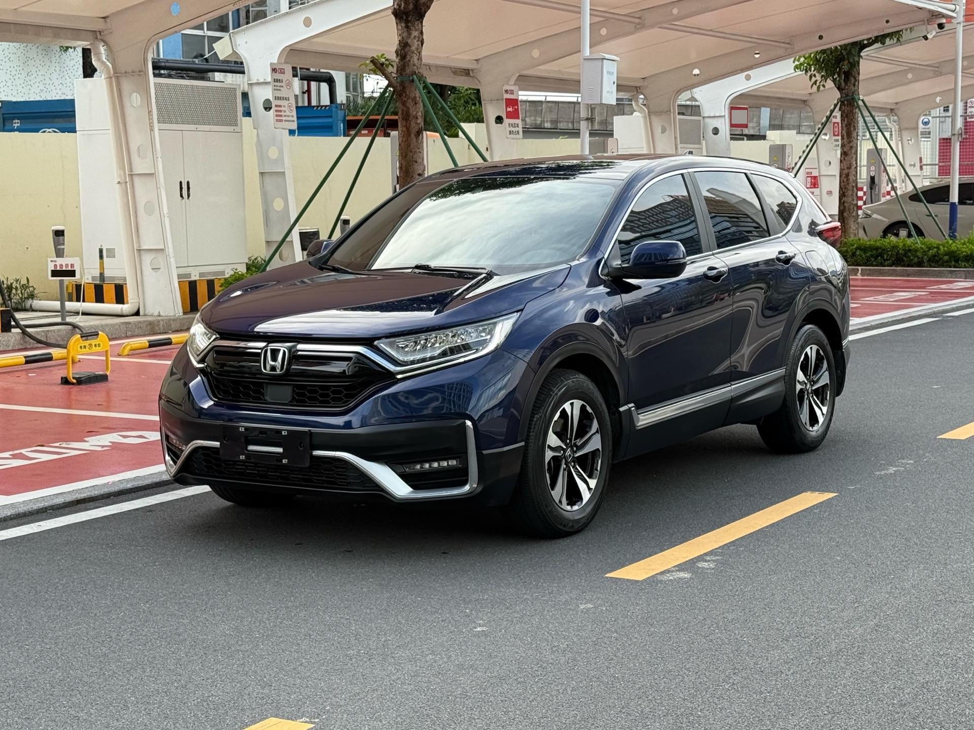 Honda CR-V 2021 car image 