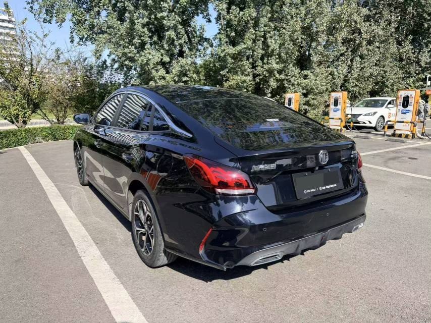 MG 5 2023 #9 MG 5 2023 изображение автомобиля #9