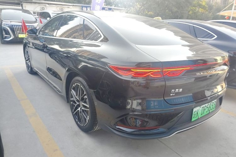 BYD Han 2024 #5 BYD Han 2024 immagine di auto #5