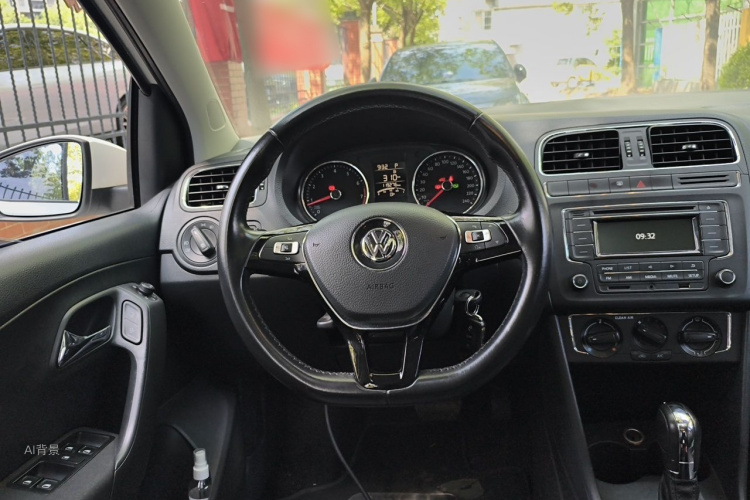 Volkswagen Polo 2017 #12 Volkswagen Polo 2017 car image #12