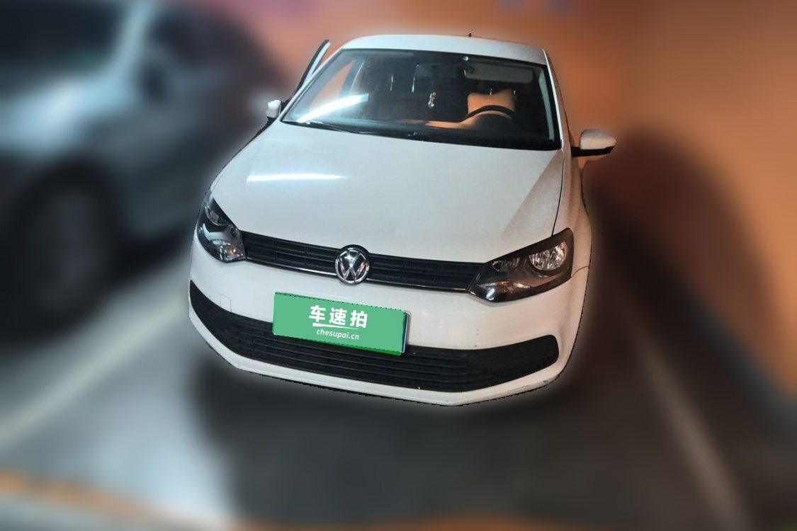 Volkswagen Polo 2017 car image #5