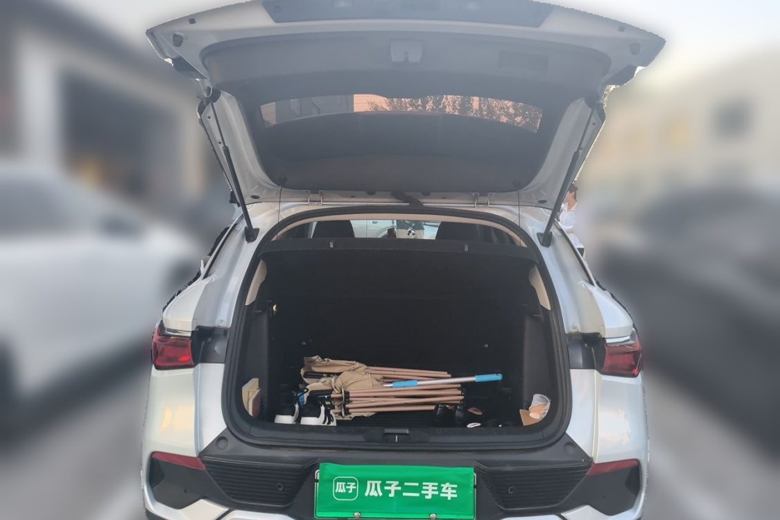 BYD Yuan Plus 2023 #8 BYD Yuan Plus 2023 imagen de coche #8