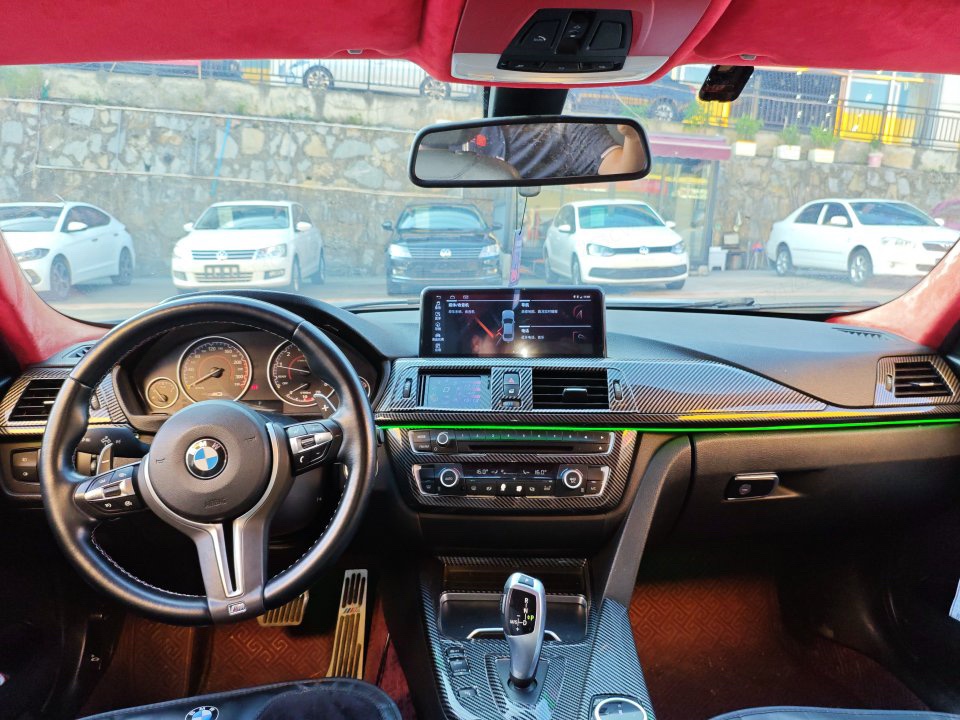 BMW 3 Series 2016 car image #3