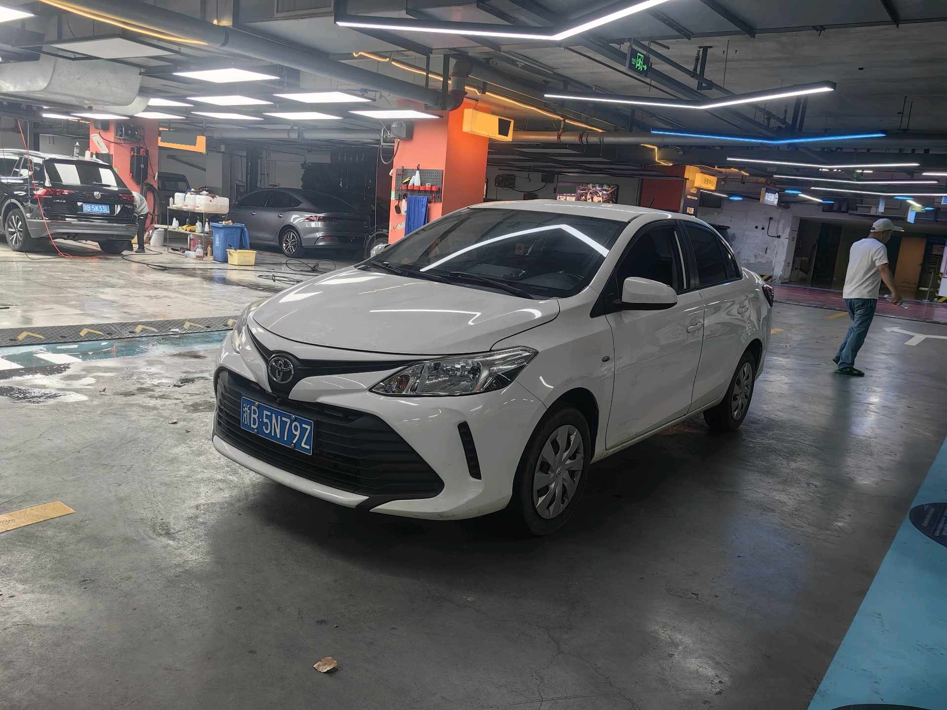 Toyota Vios 2019 Toyota Vios 2019 汽车图片