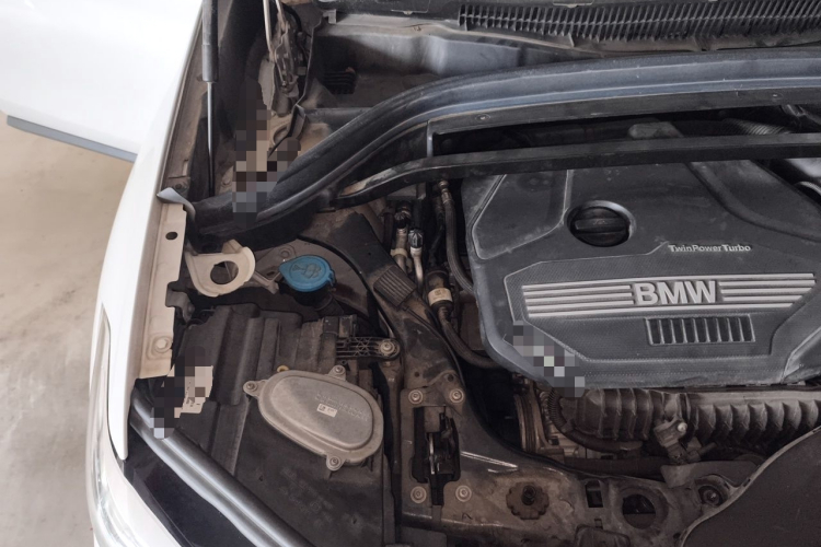 BMW X1 2020 immagine di auto #24