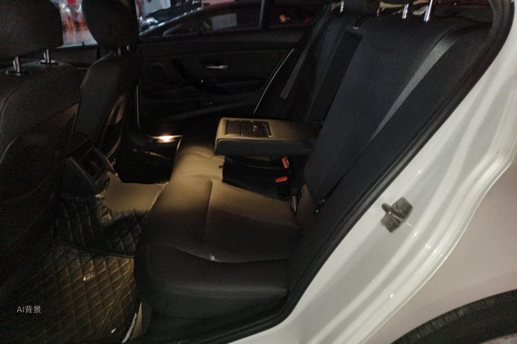 BMW 3 Series 2017 car image #19