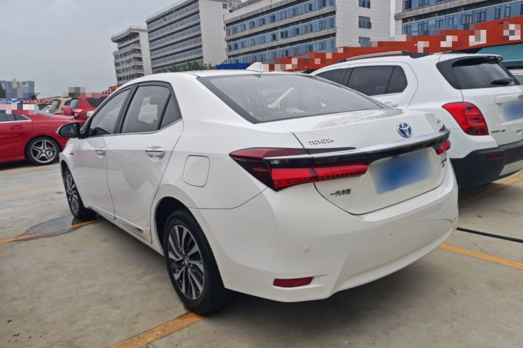 Toyota Corolla 2016 #5 Toyota Corolla 2016 car image #5