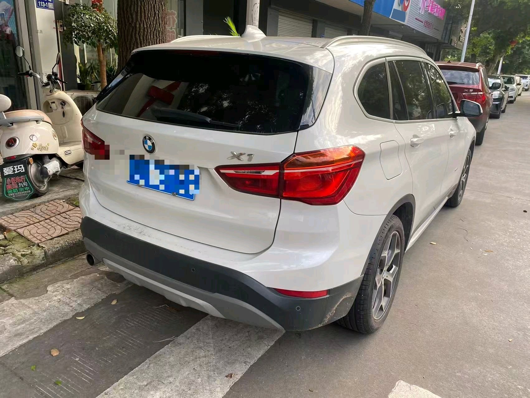 BMW X1 2017 car image #7