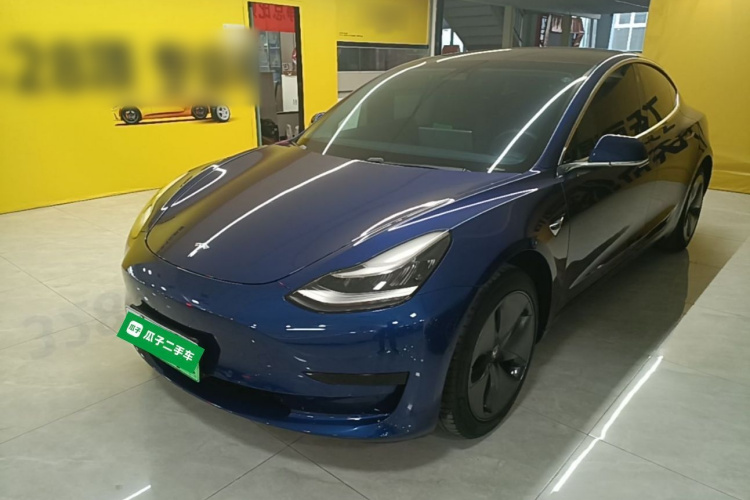 Tesla Model 3 2020 #2 Tesla Model 3 2020 car image #2