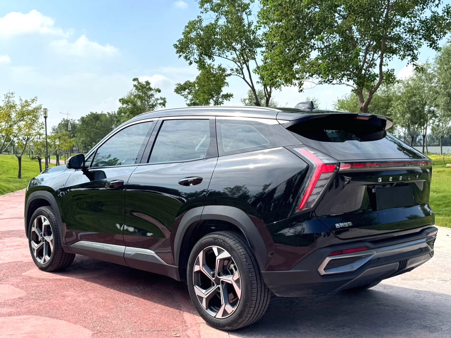 GEELY Boyue L 2023 imagem de carro #6
