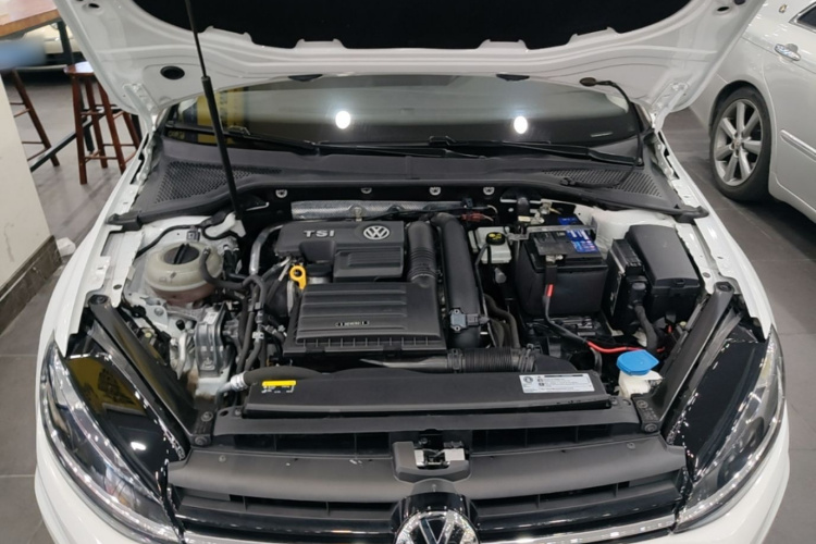 Volkswagen Golf 2018 car image #20