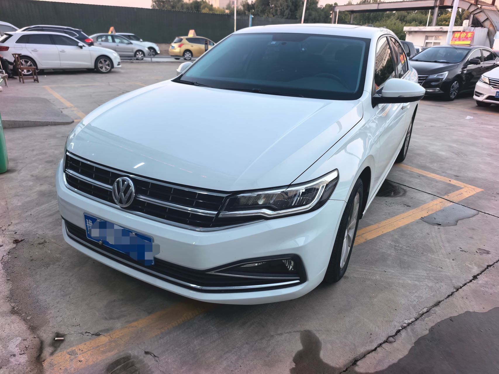 Volkswagen Bora 2019 Volkswagen Bora 2019 car image