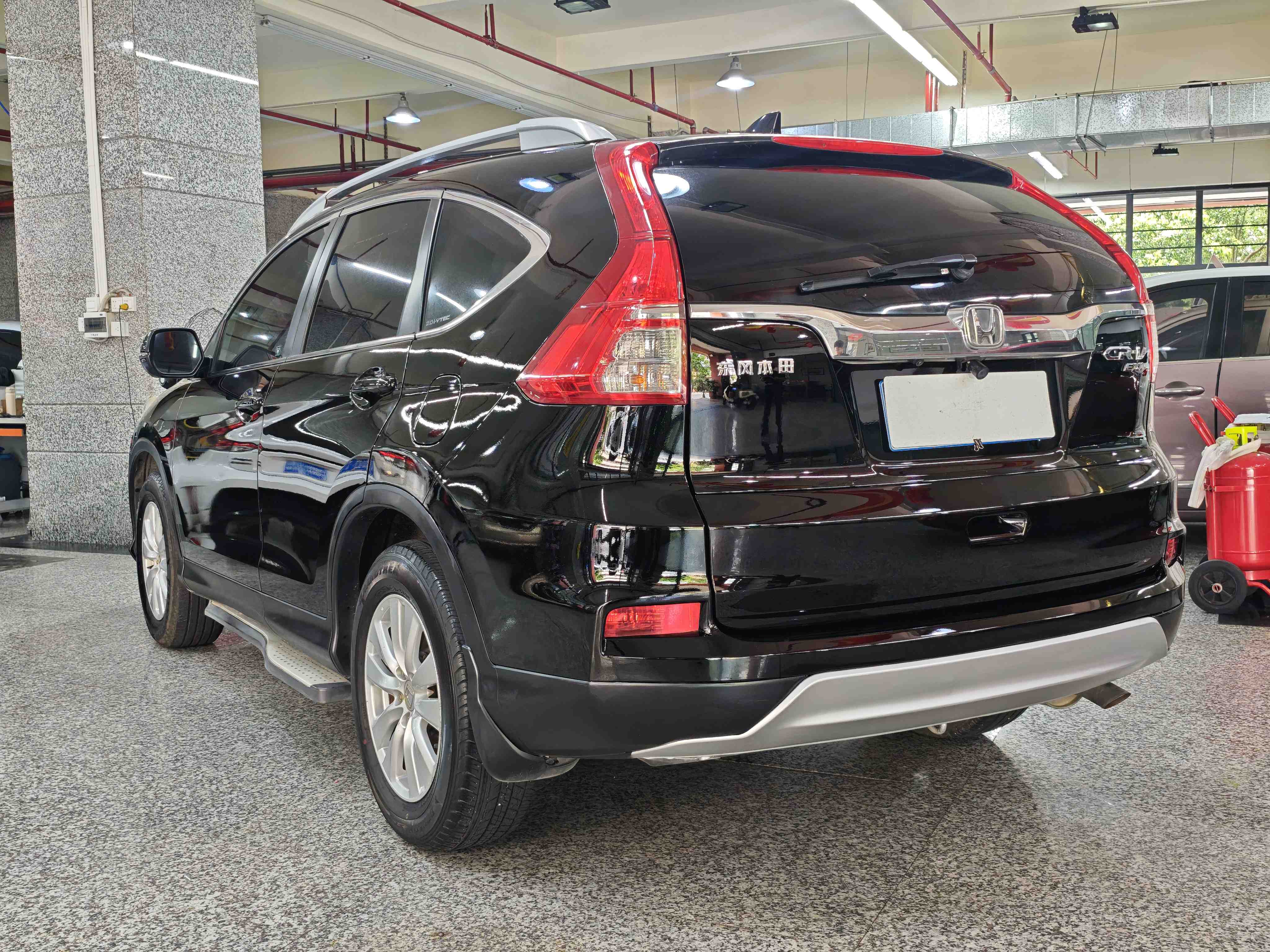 Honda CR-V 2015 #9 Honda CR-V 2015 car image #9