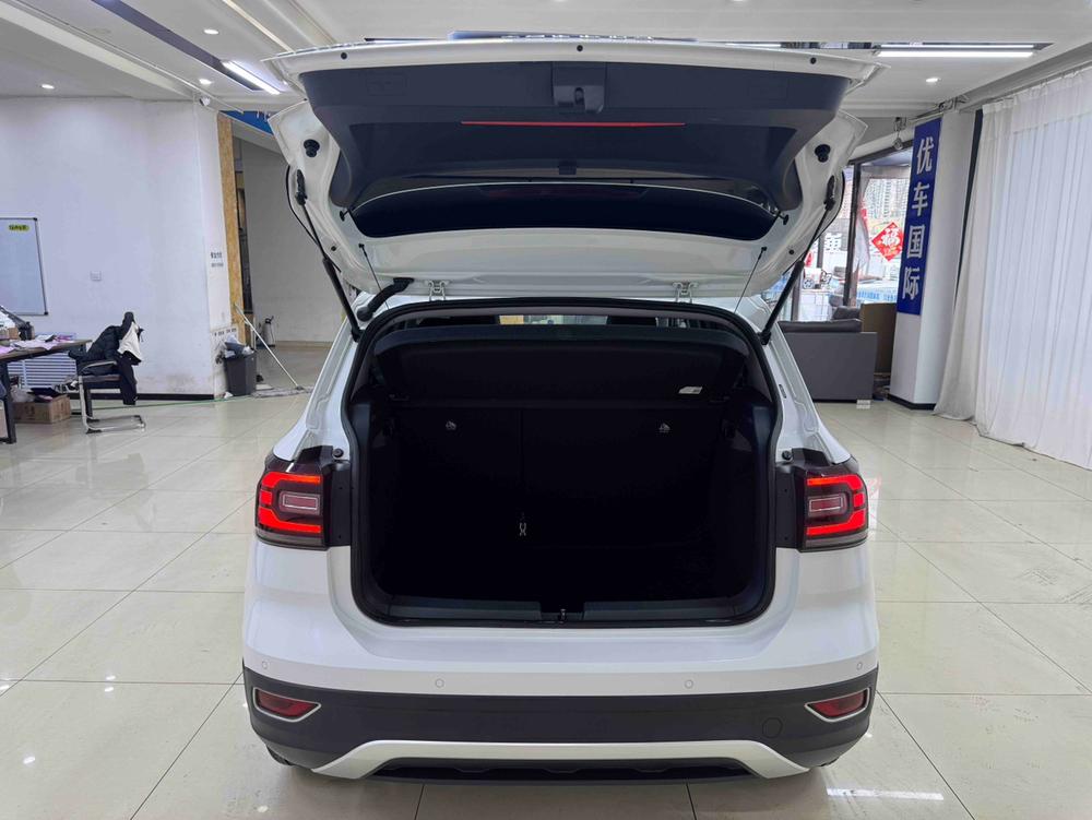 Volkswagen Tacqua 2022 #20 Volkswagen Tacqua 2022 car image #20