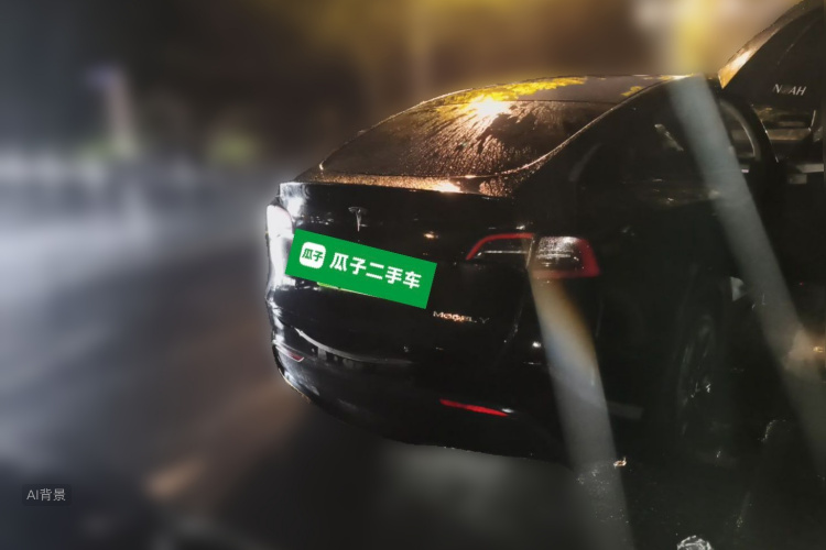 Tesla Model Y 2024 immagine di auto #6