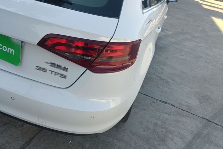 Audi A3 2015 #8 Audi A3 2015 car image #8