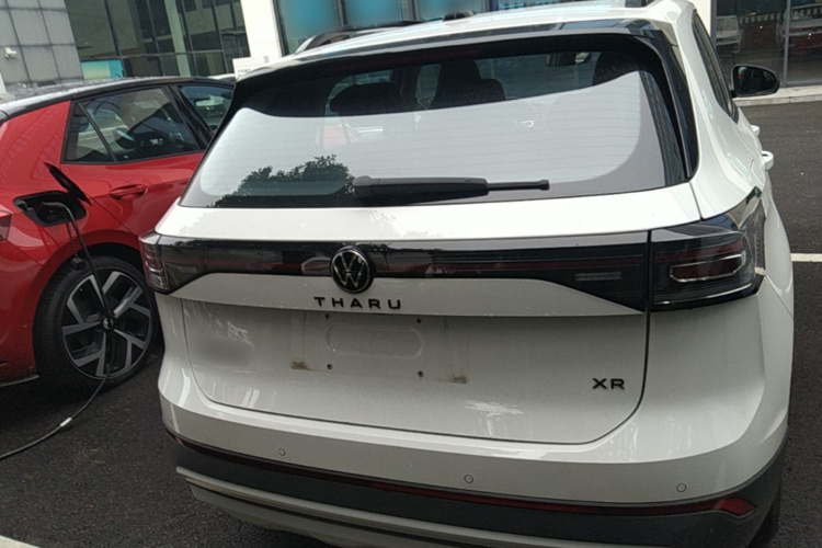 Volkswagen Tharu 2025 #6 Volkswagen Tharu 2025 immagine di auto #6