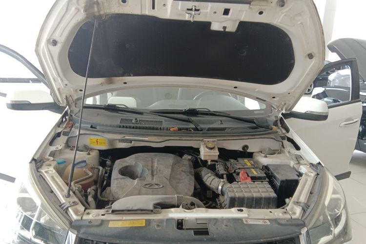 奇瑞 瑞虎3x 2019 汽车图片 #22