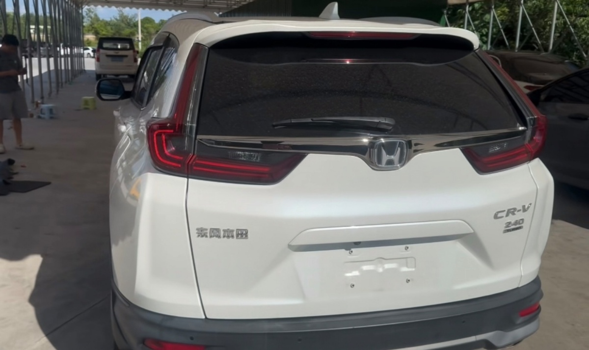 Honda CR-V 2021 #6 Honda CR-V 2021 car image #6