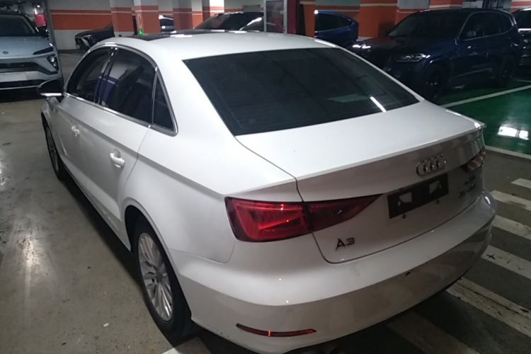 Audi A3 2017 #7 Audi A3 2017 car image #7