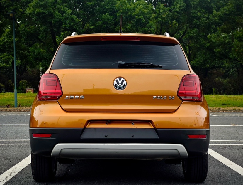 Volkswagen Polo 2014 #4 Volkswagen Polo 2014 car image #4