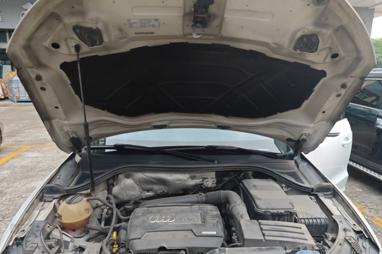 Audi Q3 2019 #22 Audi Q3 2019 car image #22