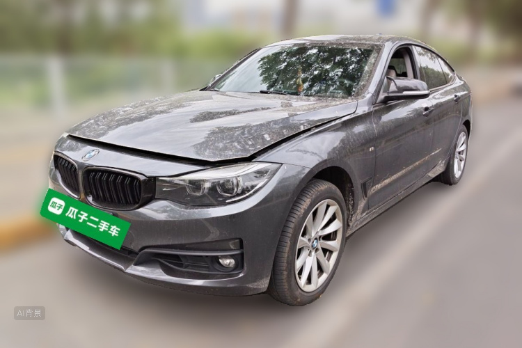 BMW 3 Series GT 2019 #2 BMW 3 Series GT 2019 car image #2