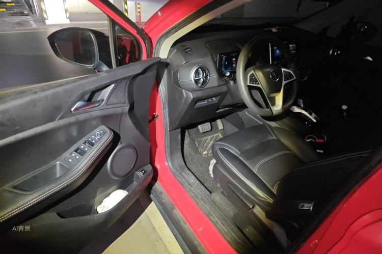 BYD Yuan New Energy 2019 car image #18