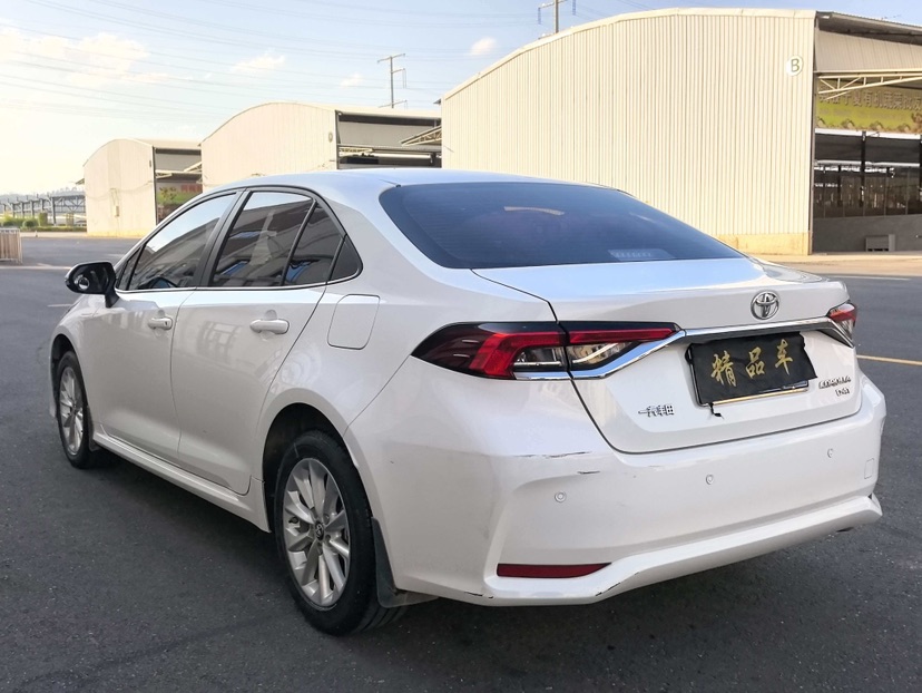 Toyota Corolla 2022 #7 Toyota Corolla 2022 car image #7