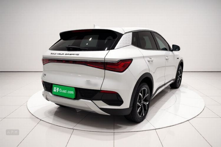 BYD Yuan Plus 2023 #7 BYD Yuan Plus 2023 car image #7