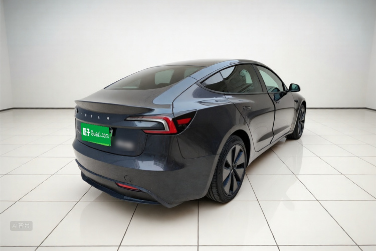Tesla Model 3 2024 #7 Tesla Model 3 2024 car image #7