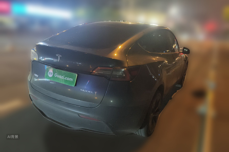 Tesla Model Y 2024 #7 Tesla Model Y 2024 car image #7