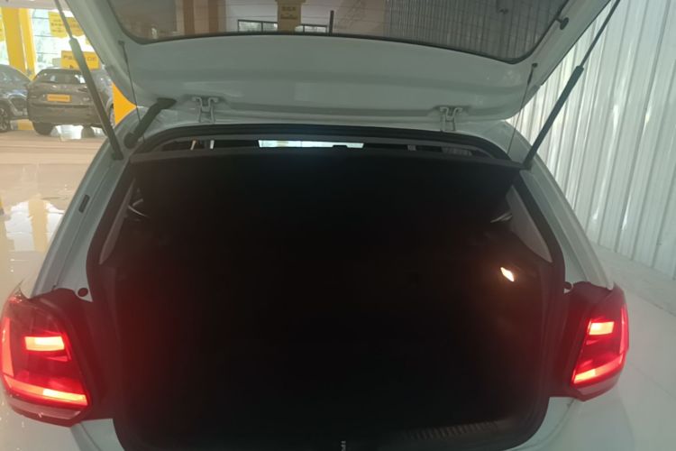 Volkswagen Polo 2018 car image #19