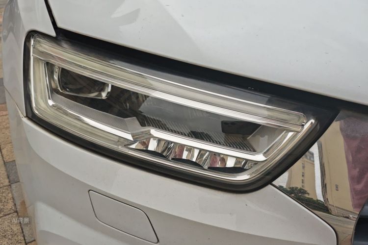 Audi Q3 2017 #8 Audi Q3 2017 car image #8