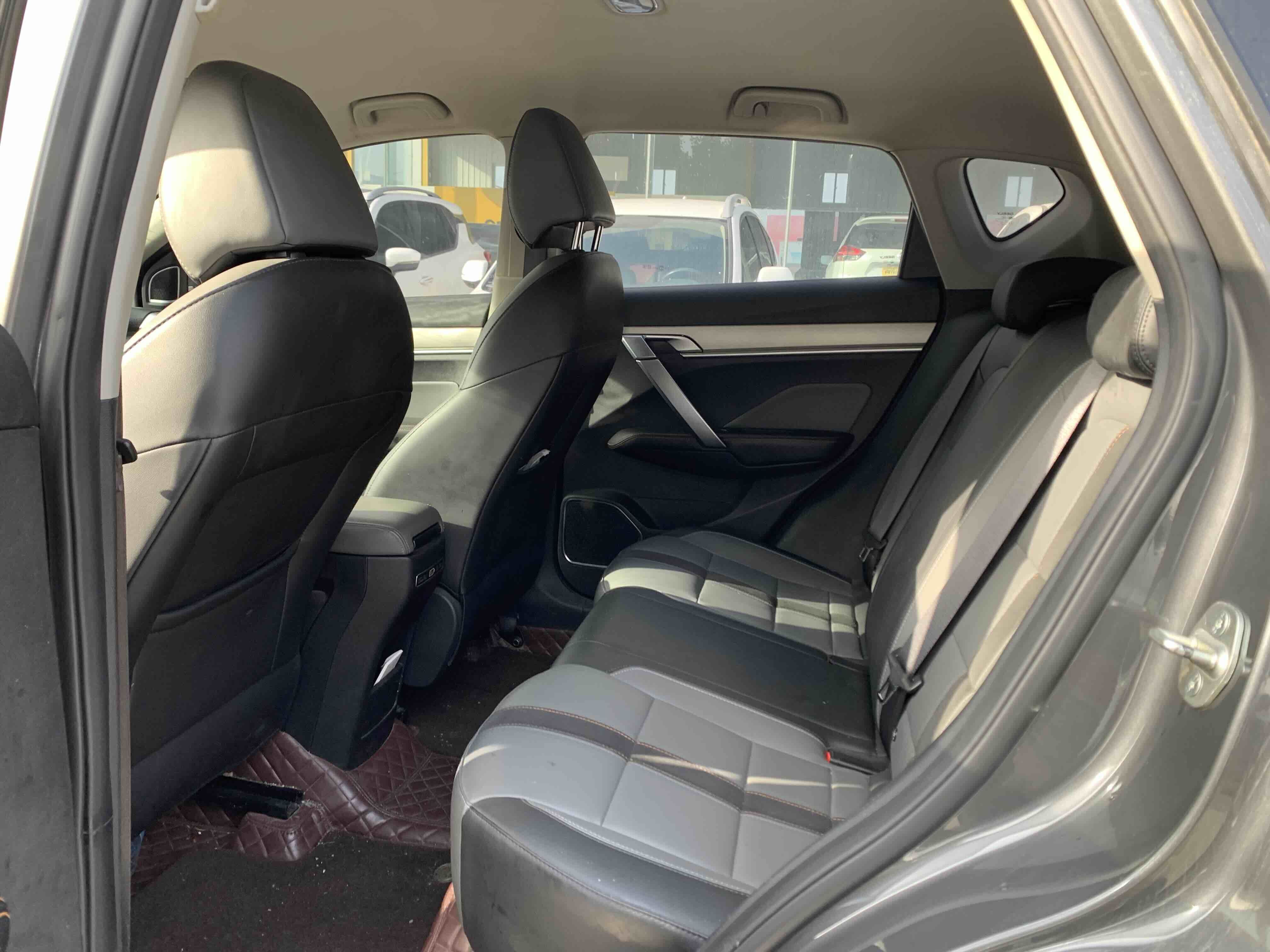 GEELY Coolray 2023 #4 GEELY Coolray 2023 car image #4