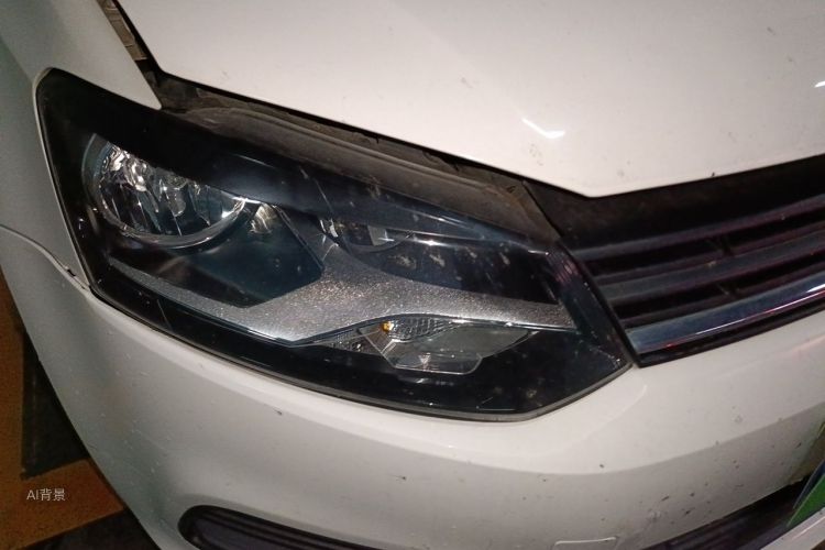 Volkswagen Polo 2017 car image #8
