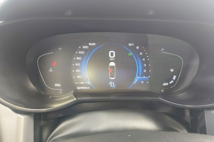 GEELY Emgrand GL 2020 car image #12