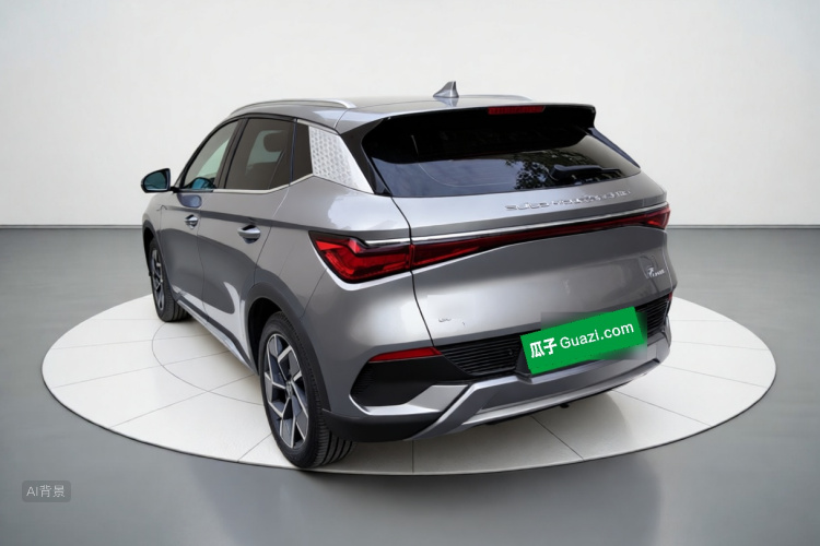 BYD Yuan Plus 2023 #5 BYD Yuan Plus 2023 car image #5