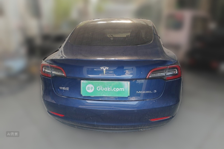 Tesla Model 3 2020 #6 Tesla Model 3 2020 car image #6